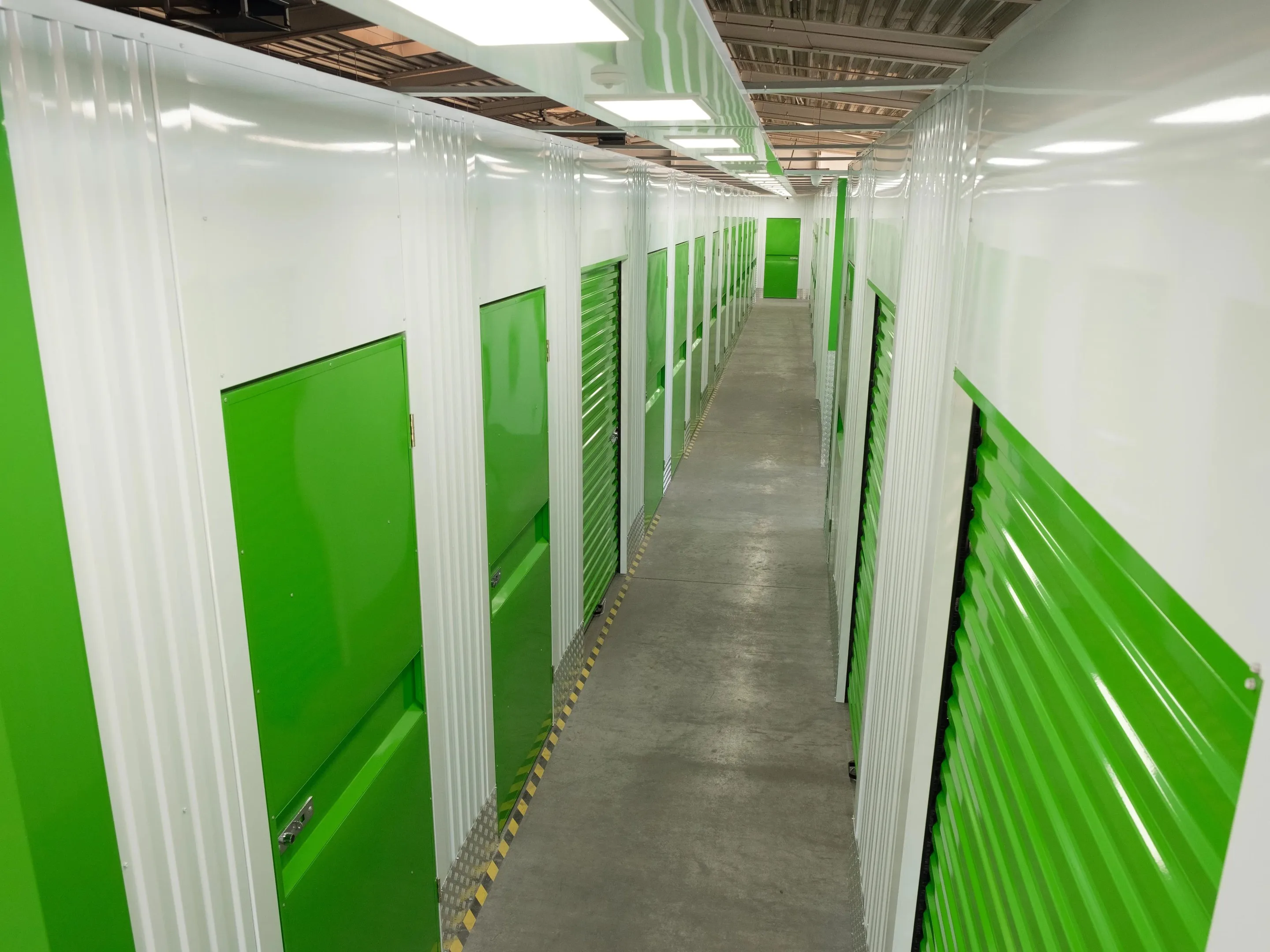 Impression aus dem BoxInn Selfstorage