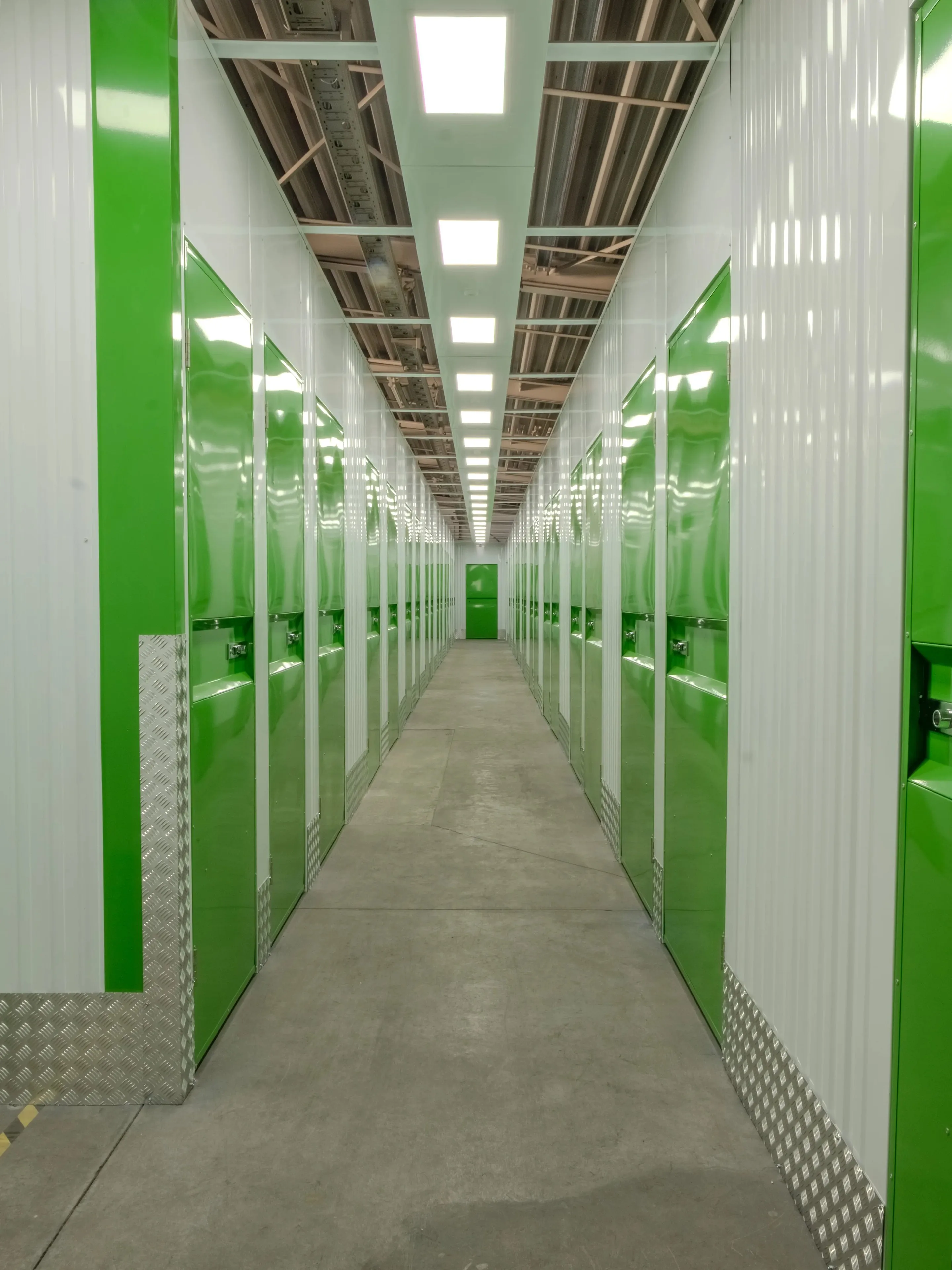 Sichere Lagerboxen bei BoxInn
